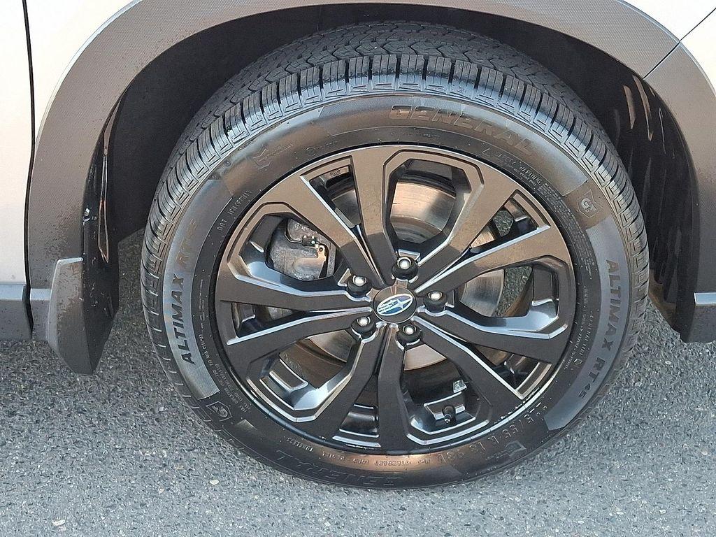 used 2023 Subaru Forester car, priced at $26,491