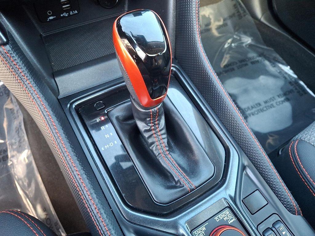 used 2023 Subaru Forester car, priced at $26,491