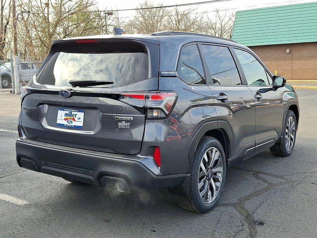 new 2026 Subaru Forester car, priced at $41,382