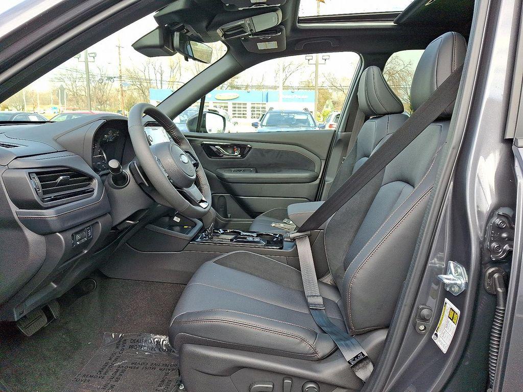 new 2026 Subaru Forester car, priced at $41,382