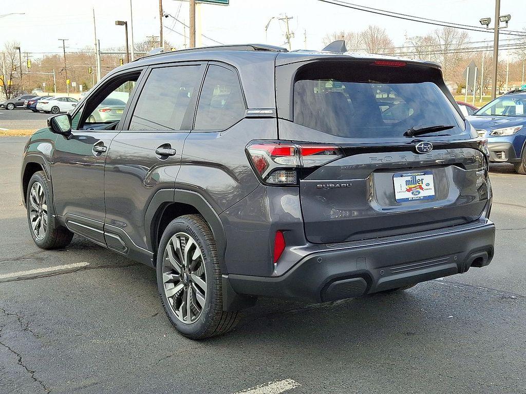 new 2026 Subaru Forester car, priced at $41,382