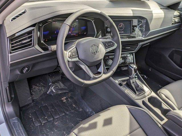 new 2024 Volkswagen Jetta car, priced at $26,641