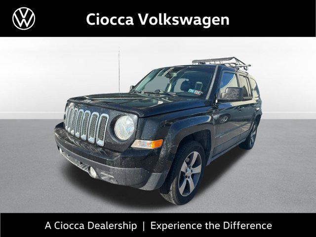 used 2016 Jeep Patriot car, priced at $8,999