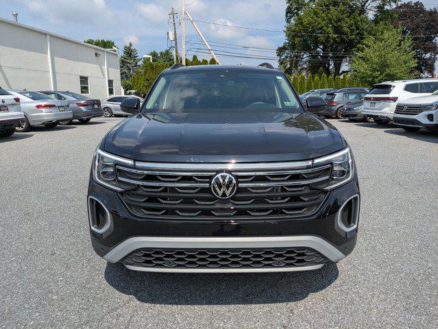 new 2025 Volkswagen Atlas car, priced at $49,114