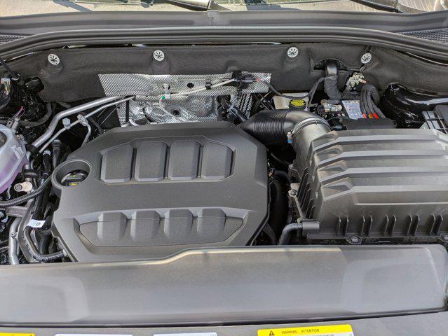 new 2025 Volkswagen Atlas car, priced at $49,114