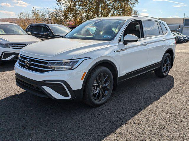 new 2024 Volkswagen Tiguan car, priced at $36,218