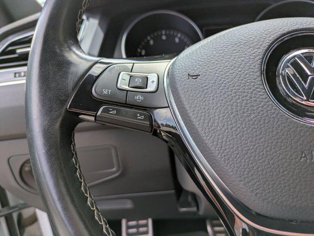 used 2021 Volkswagen Tiguan car, priced at $20,999