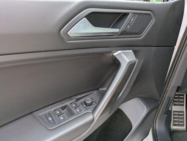 used 2021 Volkswagen Tiguan car, priced at $20,999