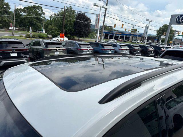 used 2021 Volkswagen Tiguan car, priced at $20,999