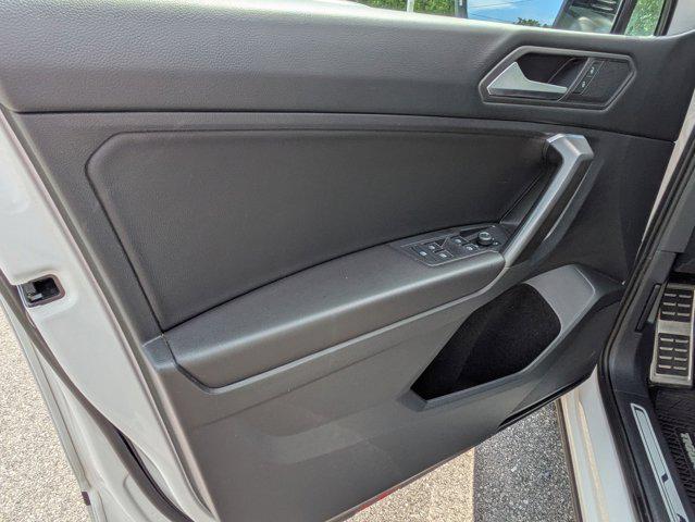 used 2021 Volkswagen Tiguan car, priced at $20,999