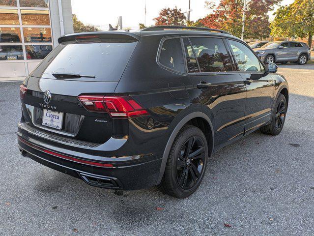 new 2024 Volkswagen Tiguan car, priced at $37,828