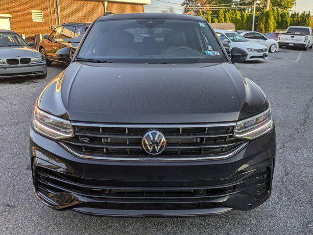 new 2024 Volkswagen Tiguan car, priced at $36,828