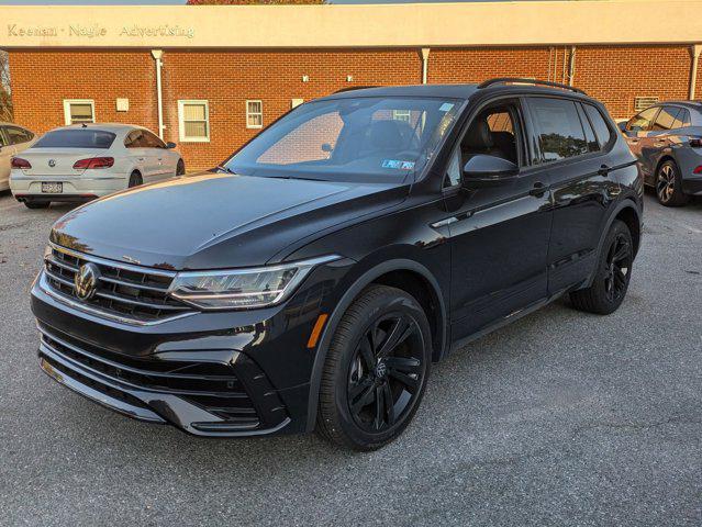 new 2024 Volkswagen Tiguan car, priced at $36,828