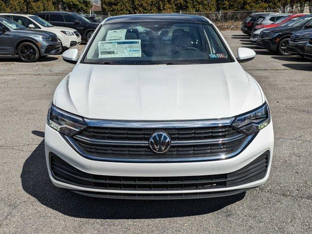 new 2024 Volkswagen Jetta car, priced at $27,360