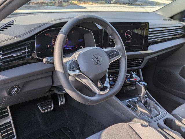 new 2025 Volkswagen Jetta car, priced at $25,257