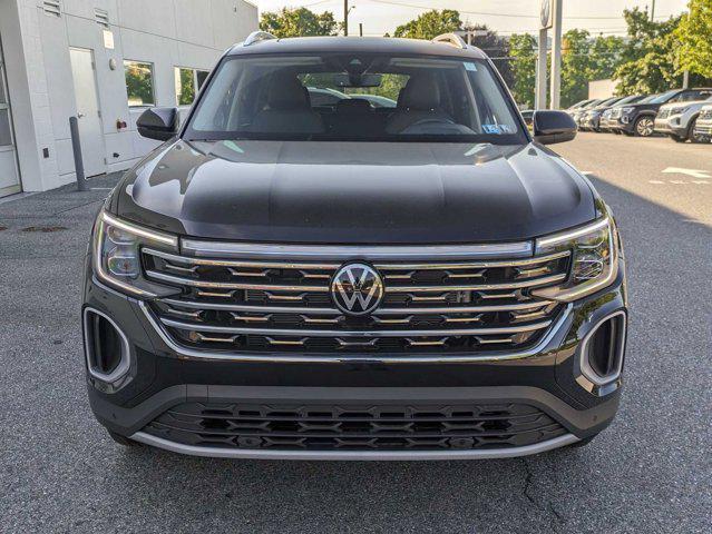 new 2024 Volkswagen Atlas car, priced at $49,468