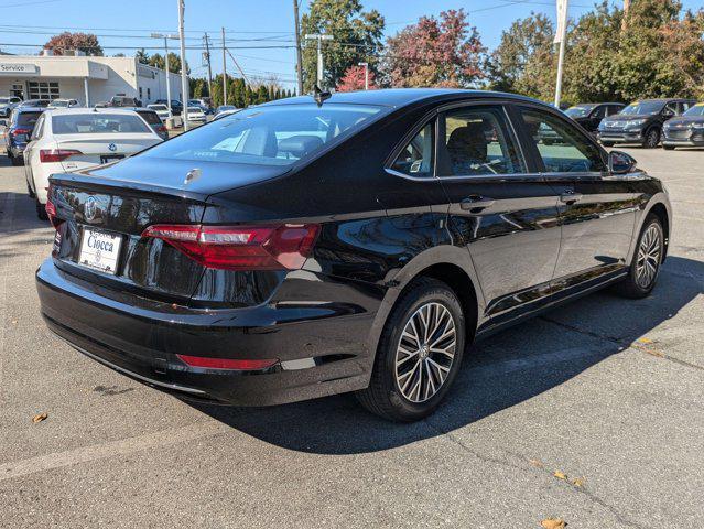 used 2021 Volkswagen Jetta car, priced at $17,998