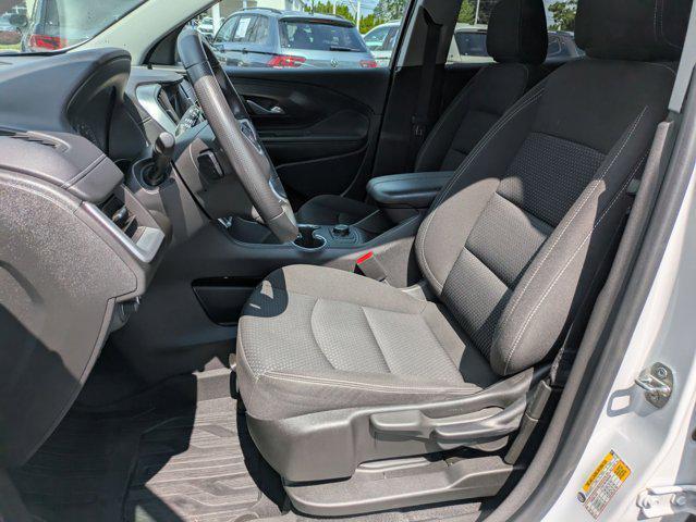 used 2022 GMC Terrain car, priced at $18,479
