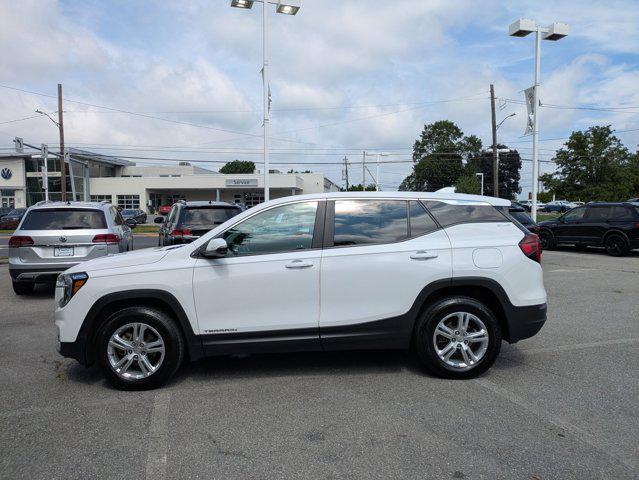 used 2022 GMC Terrain car, priced at $18,479