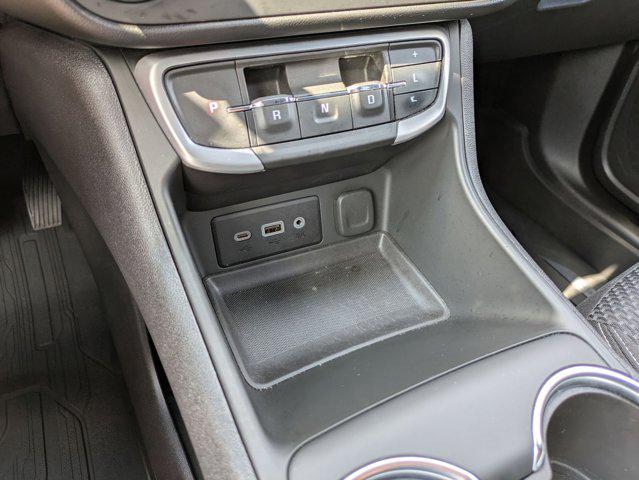 used 2022 GMC Terrain car, priced at $18,479