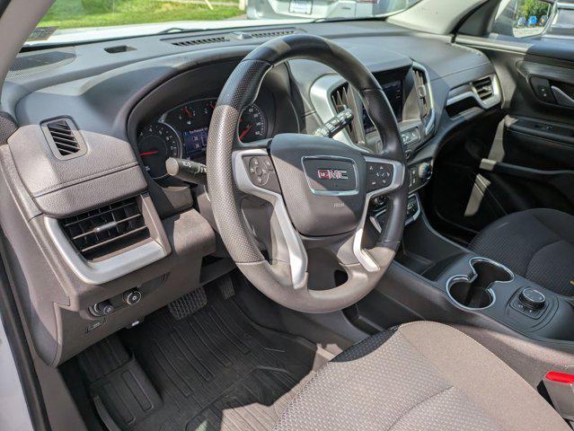 used 2022 GMC Terrain car, priced at $18,479