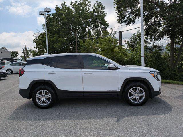 used 2022 GMC Terrain car, priced at $18,479