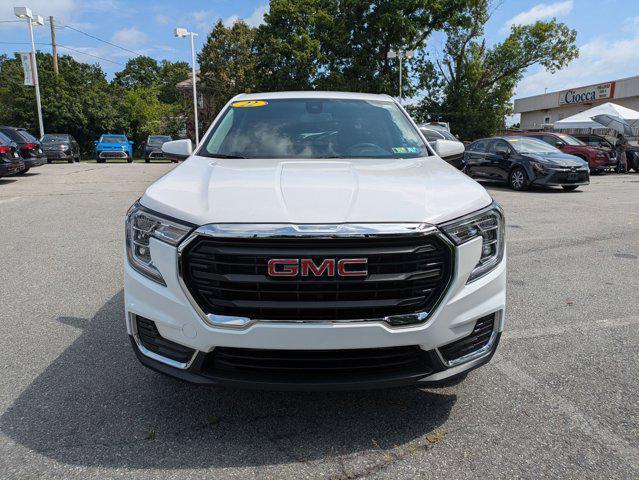 used 2022 GMC Terrain car, priced at $18,479
