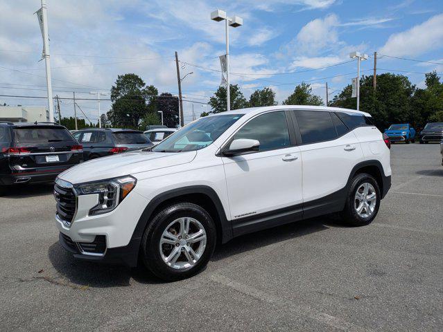 used 2022 GMC Terrain car, priced at $18,479
