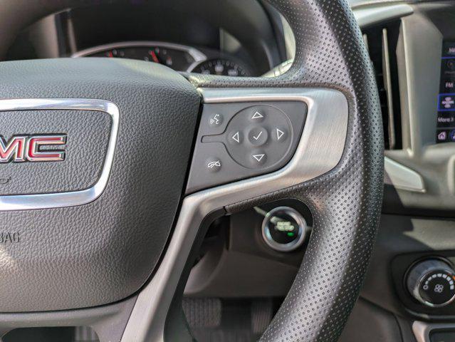 used 2022 GMC Terrain car, priced at $18,479