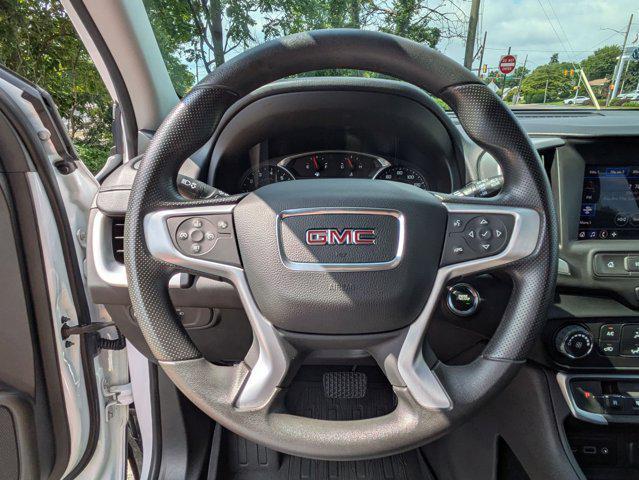 used 2022 GMC Terrain car, priced at $18,479