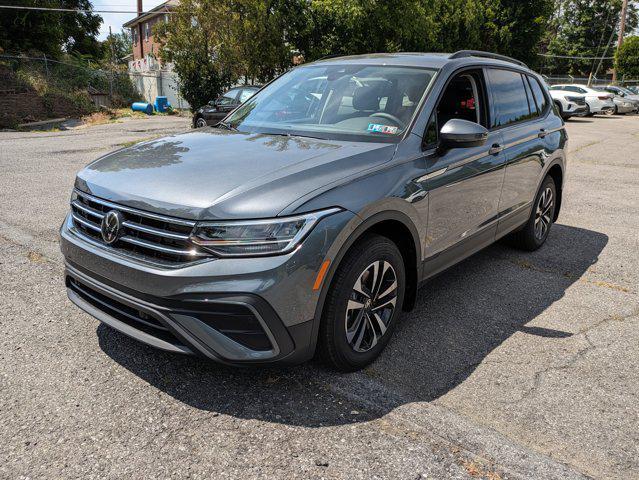 new 2024 Volkswagen Tiguan car, priced at $32,099