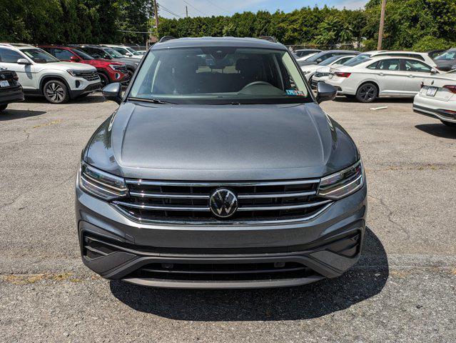 new 2024 Volkswagen Tiguan car, priced at $32,099