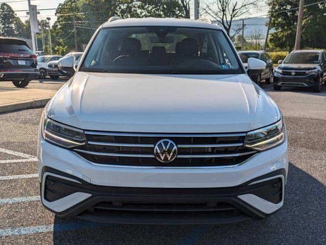 new 2024 Volkswagen Tiguan car, priced at $33,982