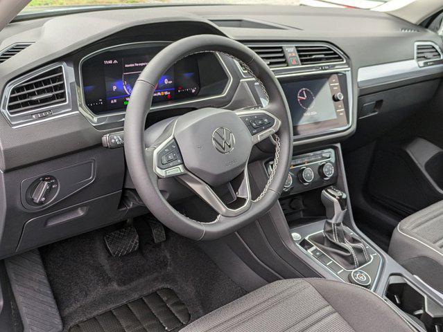 new 2024 Volkswagen Tiguan car, priced at $32,835