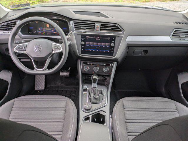 new 2024 Volkswagen Tiguan car, priced at $32,835