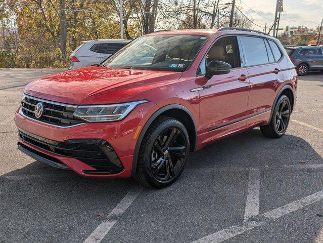 used 2024 Volkswagen Tiguan car, priced at $30,449