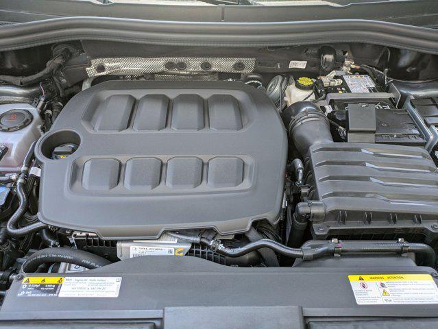 new 2025 Volkswagen Tiguan car, priced at $38,971
