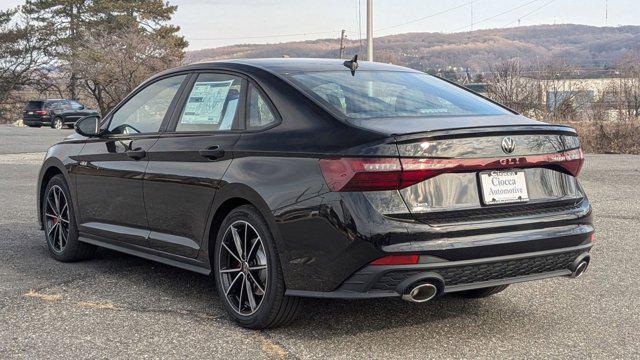 new 2025 Volkswagen Jetta GLI car, priced at $34,117