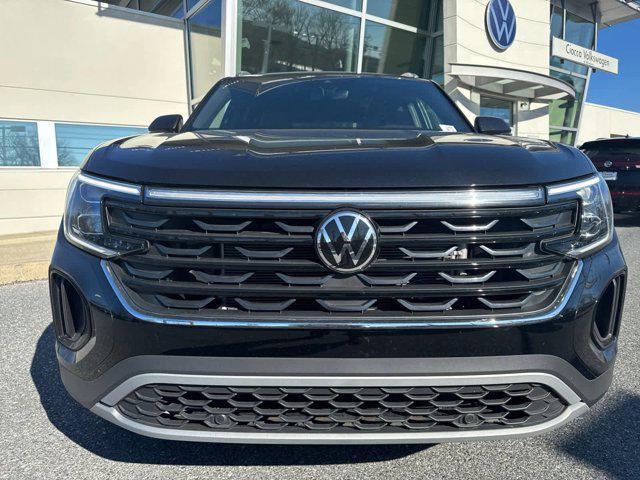 used 2024 Volkswagen Atlas Cross Sport car, priced at $30,779