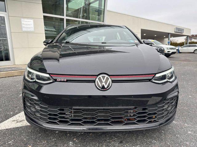 used 2022 Volkswagen Golf GTI car, priced at $24,999