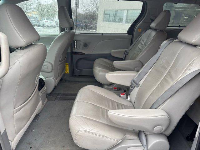 used 2012 Toyota Sienna car, priced at $11,999