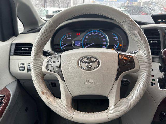 used 2012 Toyota Sienna car, priced at $11,999