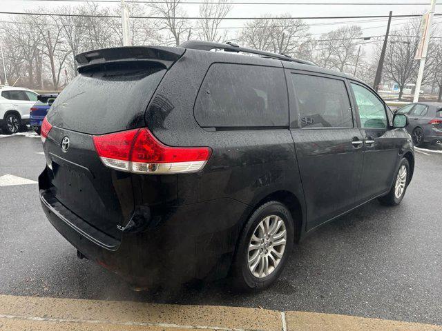 used 2012 Toyota Sienna car, priced at $11,999