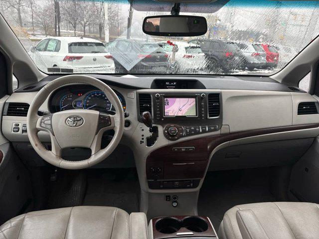 used 2012 Toyota Sienna car, priced at $11,999