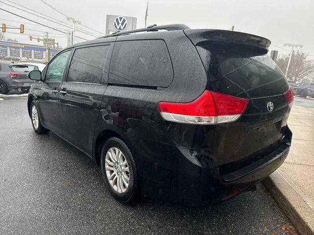 used 2012 Toyota Sienna car, priced at $11,999