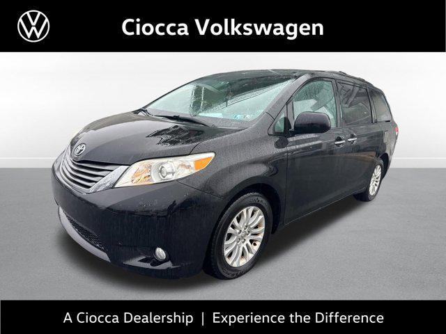 used 2012 Toyota Sienna car, priced at $11,999