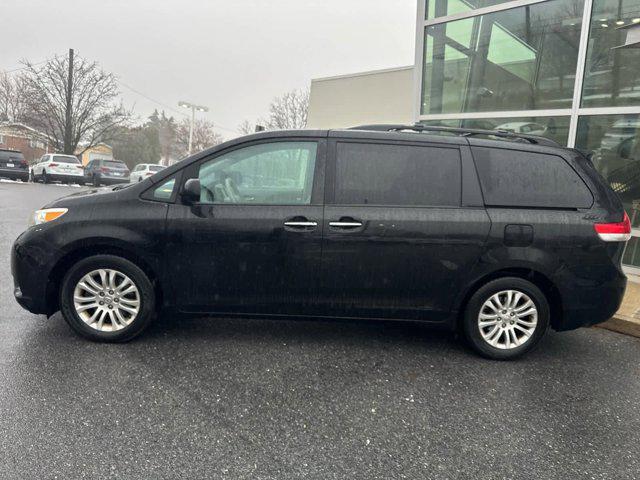 used 2012 Toyota Sienna car, priced at $11,999