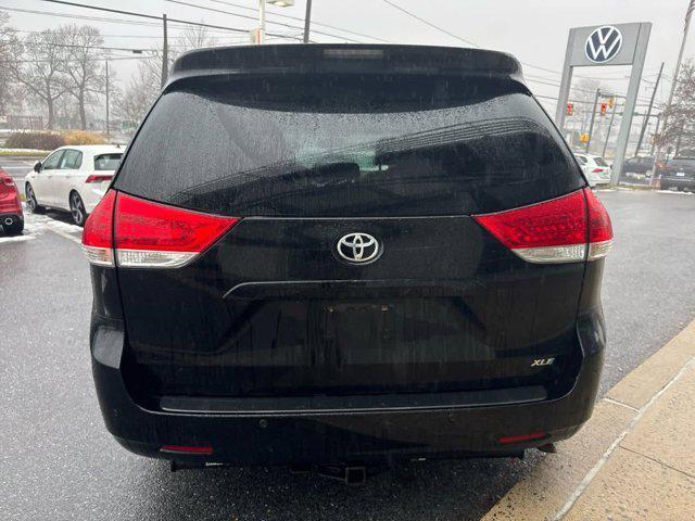 used 2012 Toyota Sienna car, priced at $11,999