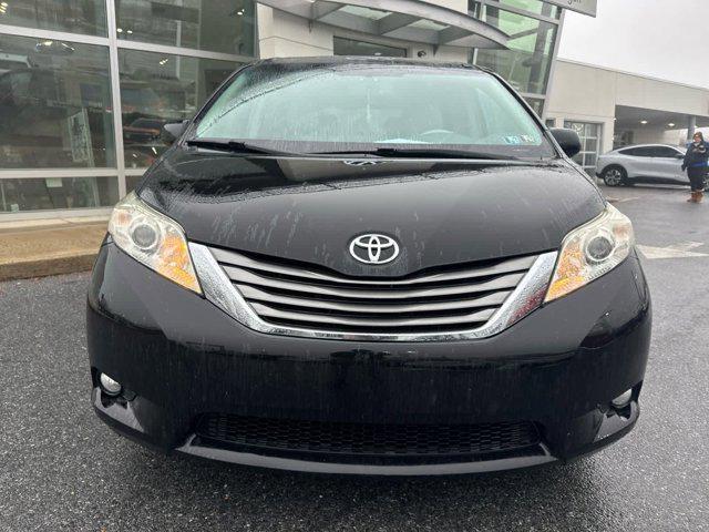 used 2012 Toyota Sienna car, priced at $11,999