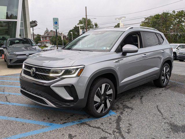 new 2024 Volkswagen Taos car, priced at $35,151